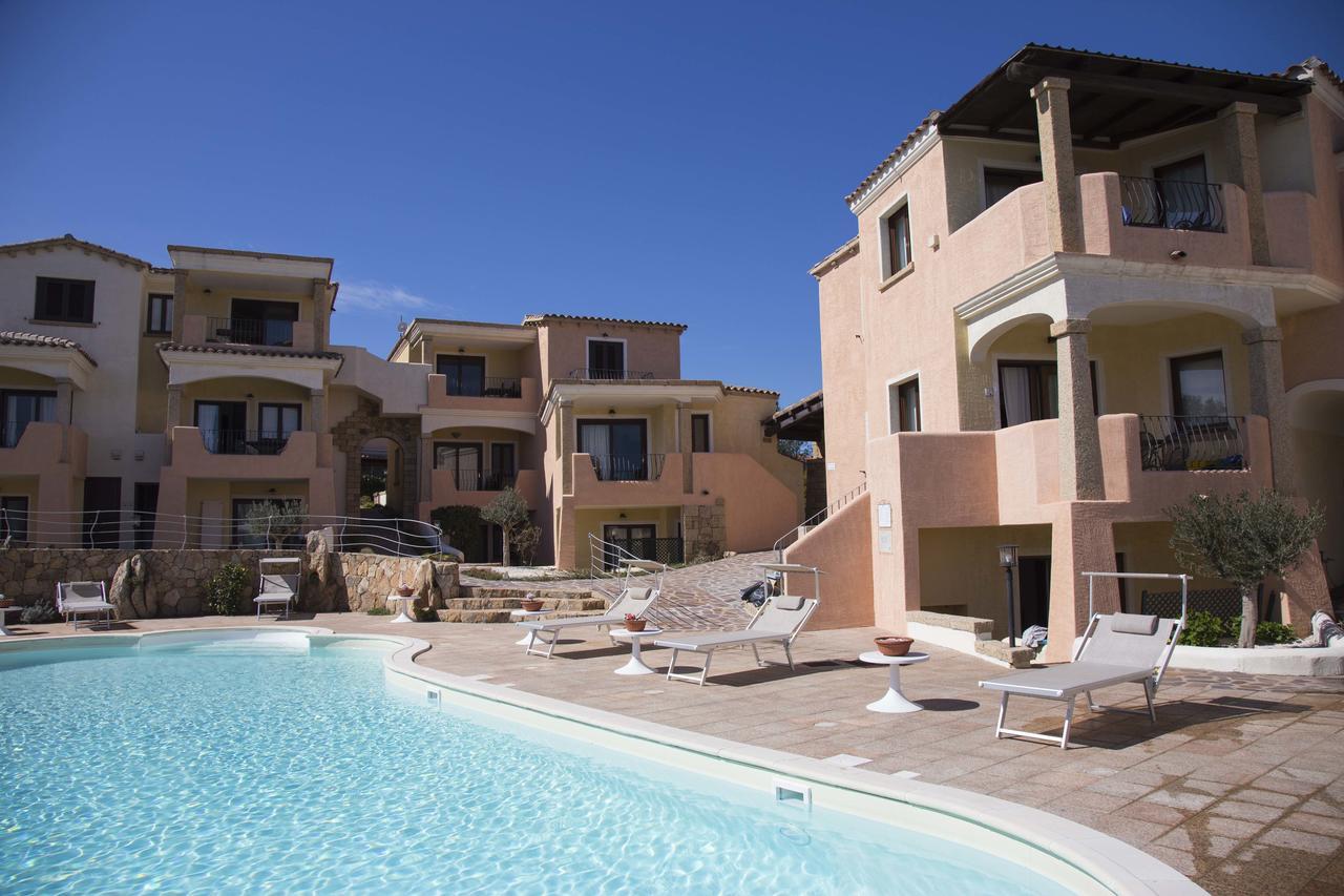 Bados Mare Apartment Olbia Luaran gambar