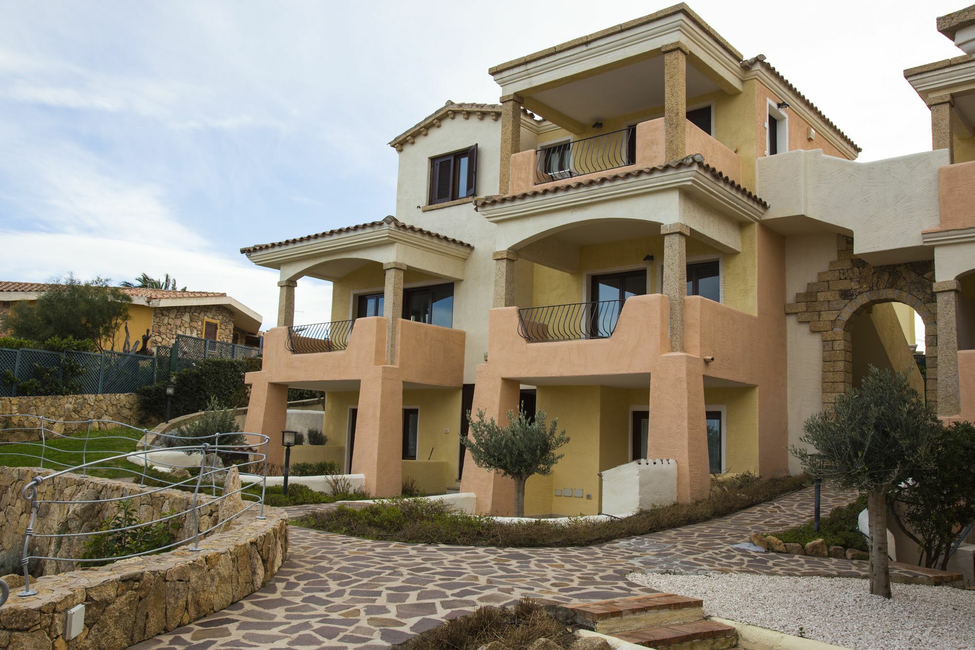Bados Mare Apartment Olbia Luaran gambar