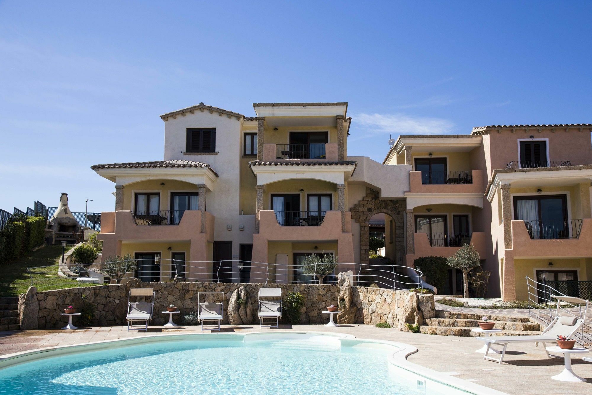 Bados Mare Apartment Olbia Luaran gambar